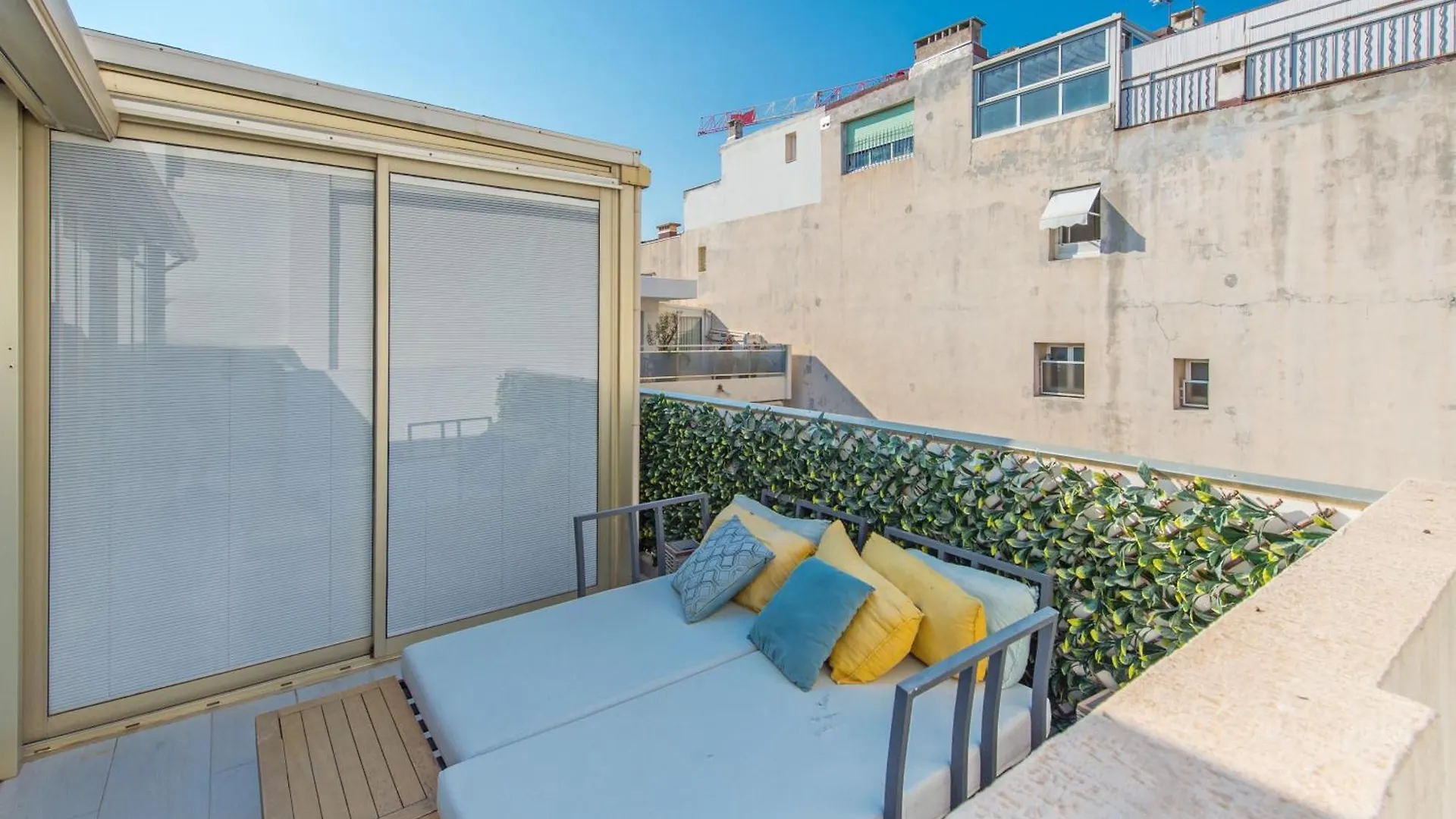 Hypercentre - Palais - Croisette - Plage - Ci Cannes 0*,